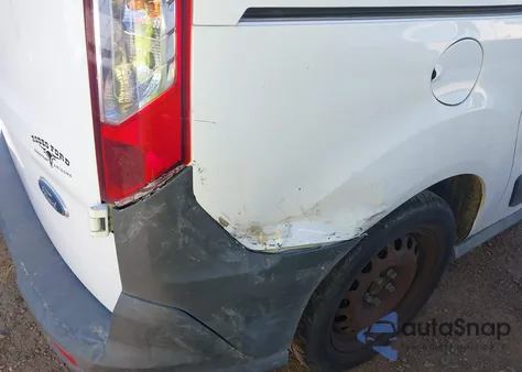 2018 Ford Transit Connect Xl from USA, damaged, VIN NM0LS7E71J1378083